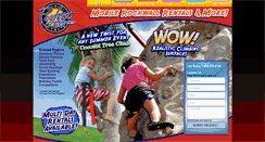 Desktop Screenshot of portablewall.com