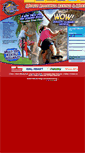 Mobile Screenshot of portablewall.com